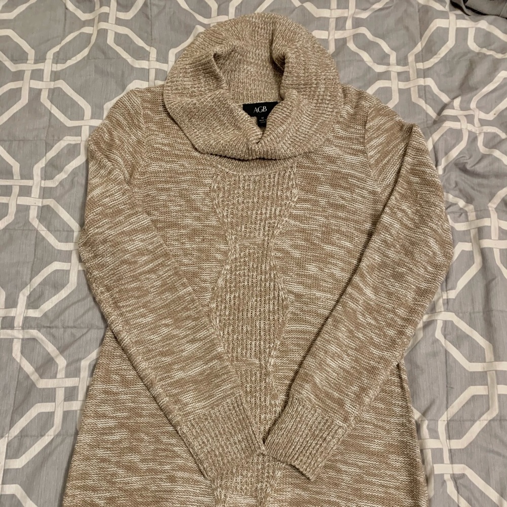 Sweater Dress
